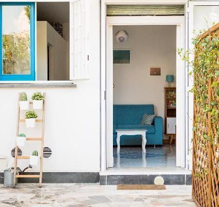 La Casetta Di Posillipo Νάπολη Εξωτερικό φωτογραφία