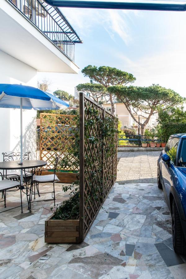 La Casetta Di Posillipo Νάπολη Εξωτερικό φωτογραφία