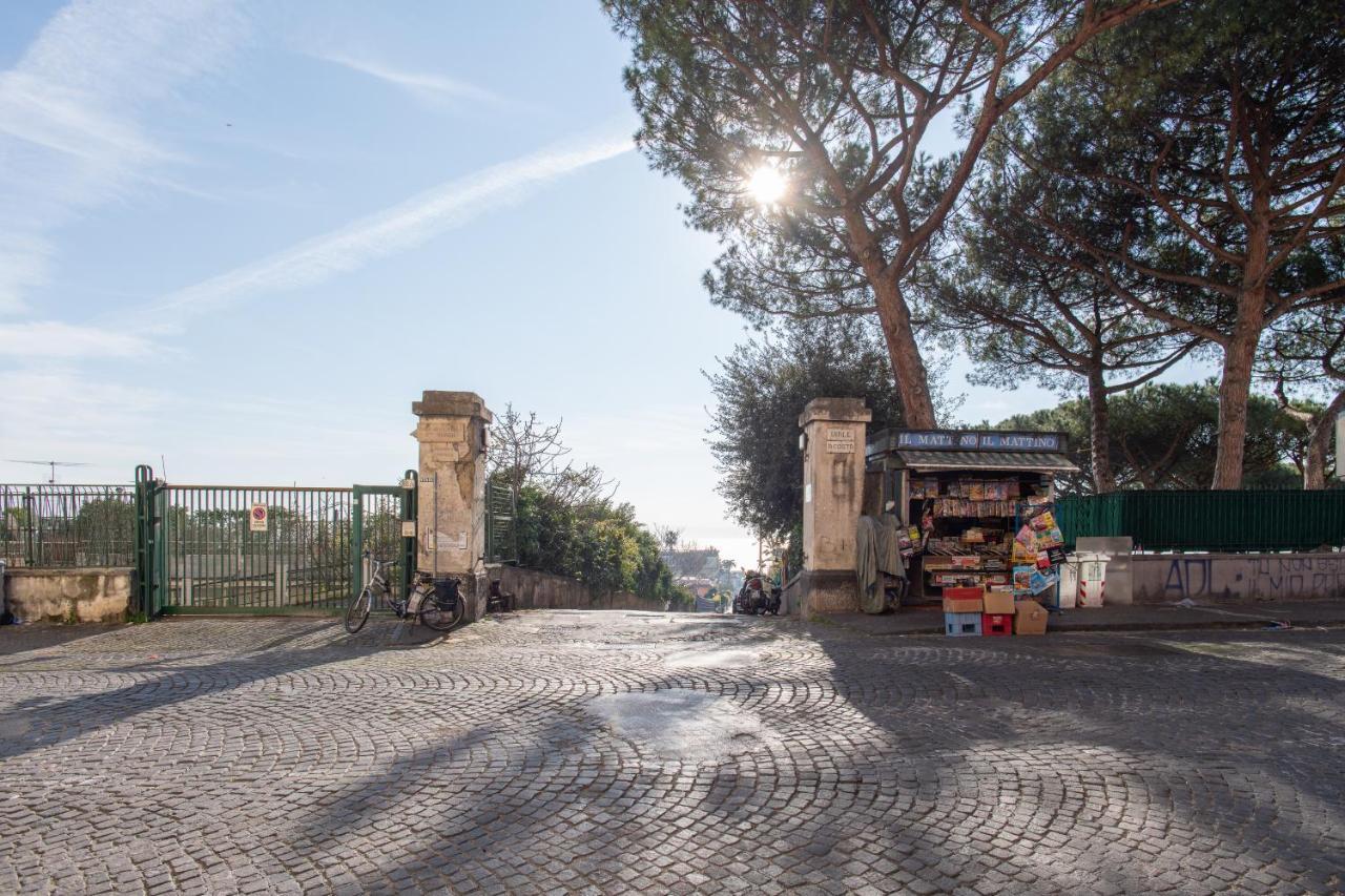 La Casetta Di Posillipo Νάπολη Εξωτερικό φωτογραφία