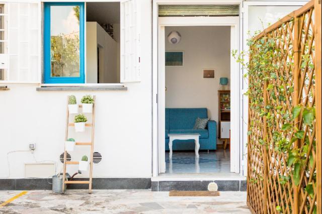 La Casetta Di Posillipo Νάπολη Εξωτερικό φωτογραφία