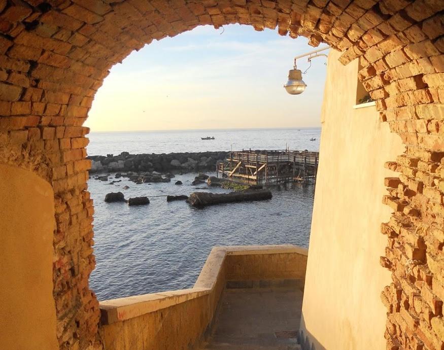 La Casetta Di Posillipo Νάπολη Εξωτερικό φωτογραφία