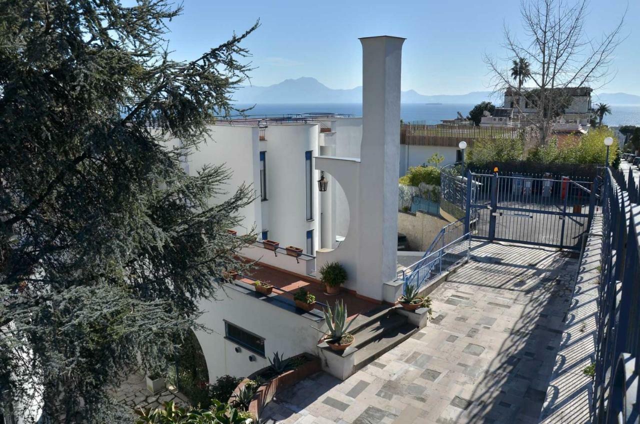La Casetta Di Posillipo Νάπολη Εξωτερικό φωτογραφία