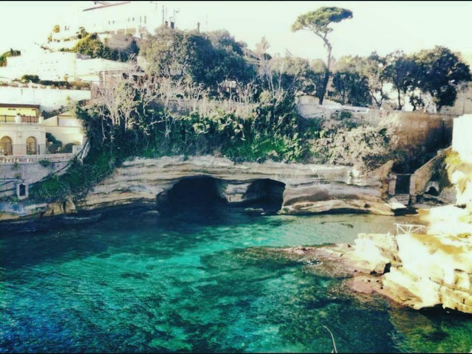 La Casetta Di Posillipo Νάπολη Εξωτερικό φωτογραφία