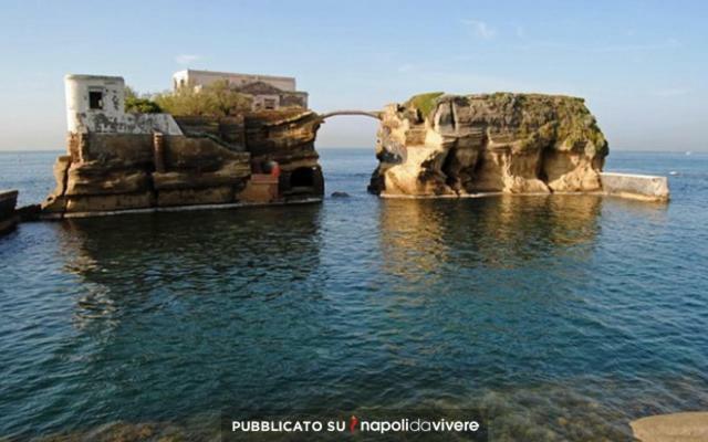 La Casetta Di Posillipo Νάπολη Εξωτερικό φωτογραφία