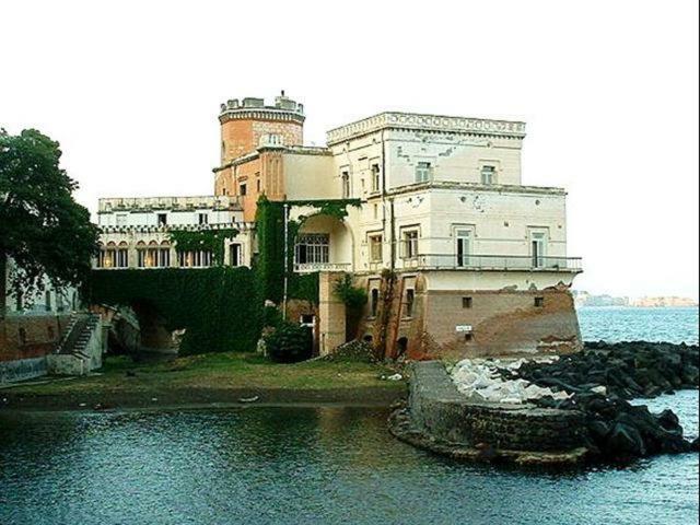 La Casetta Di Posillipo Νάπολη Εξωτερικό φωτογραφία