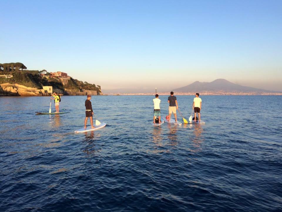 La Casetta Di Posillipo Νάπολη Εξωτερικό φωτογραφία