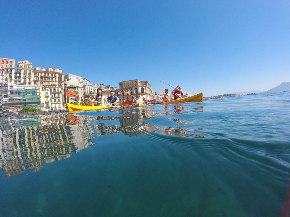 La Casetta Di Posillipo Νάπολη Εξωτερικό φωτογραφία