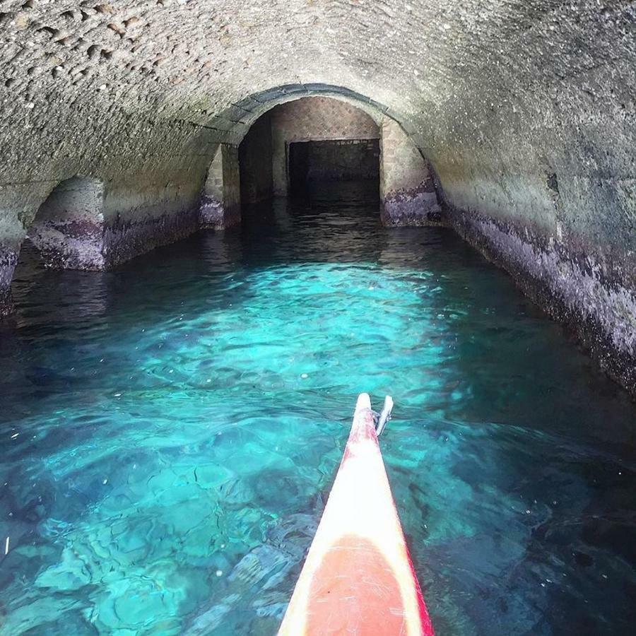 La Casetta Di Posillipo Νάπολη Εξωτερικό φωτογραφία