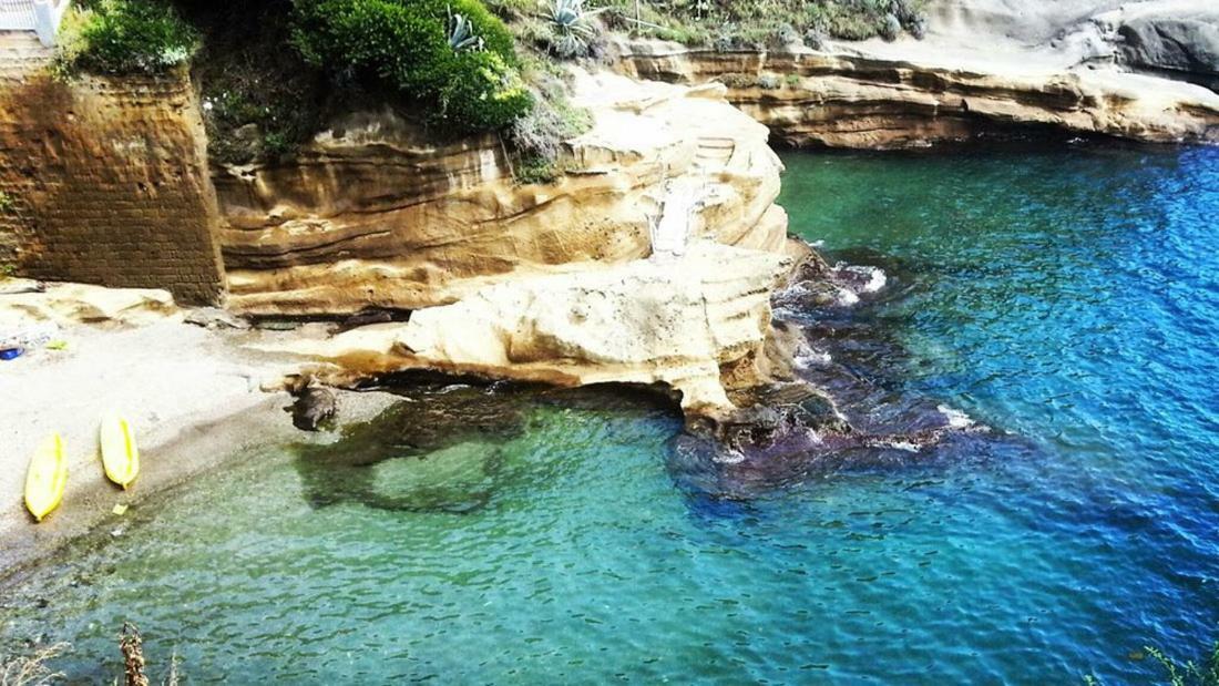 La Casetta Di Posillipo Νάπολη Εξωτερικό φωτογραφία